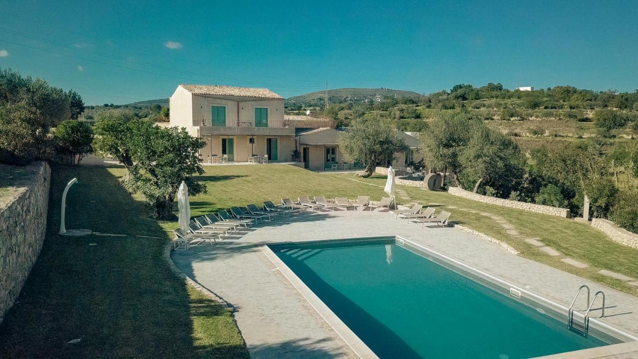 Agroturismo Relais Terre Di Romanello Noto